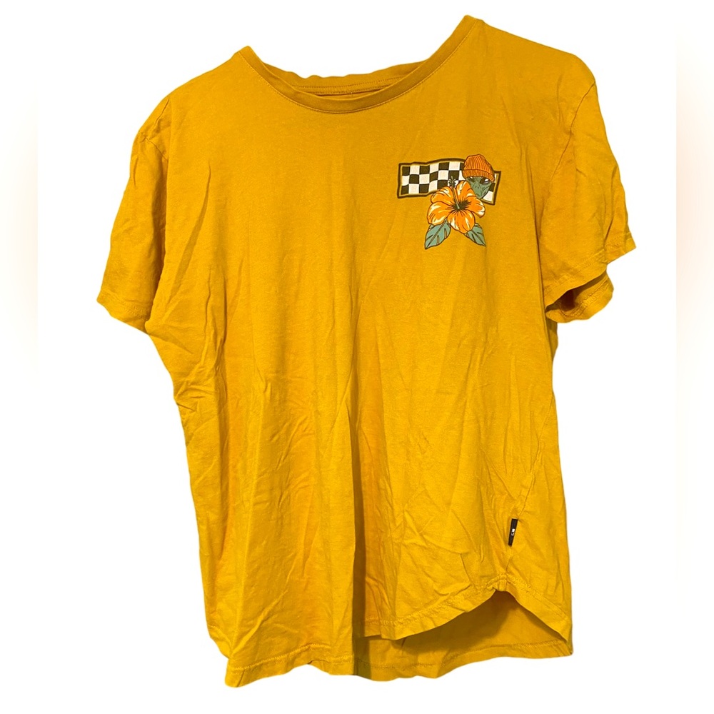 DIKOTOMY ALIEN SHIRT